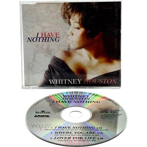 Whitney houston have nothing - i,