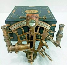 Scott antico sestante - j.scott,