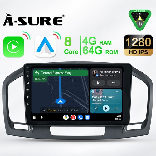 Autoradio core android 15 - 8,