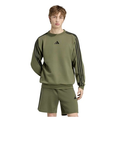 Felpa pullover girocollo uomo - felpa,