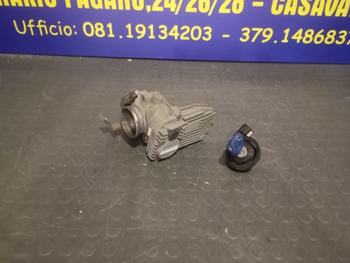 Corpo farfallato piaggio - corpo,