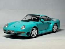 Porsche 959 kit modellino auto