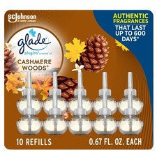 	Glade PlugIns Ricarica Oli