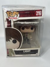 Funko Pop! Death Note - Light