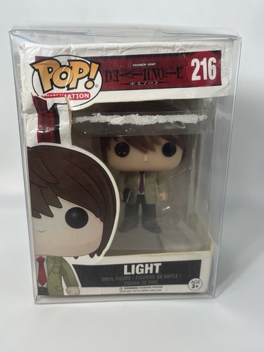 Funko pop death note - pop!,