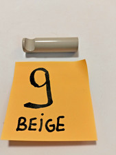 VOLA ORIGINALE PORTA ABITI GANCIO  JACOBSEN  ACCESSORI BAGNO BEIGE CM. 5,5