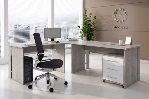 Set ufficio completo con - , 2