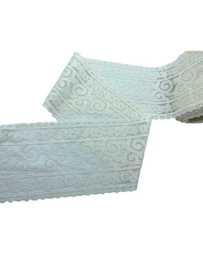 Passamaneria pizzo tulle - passamaneria,