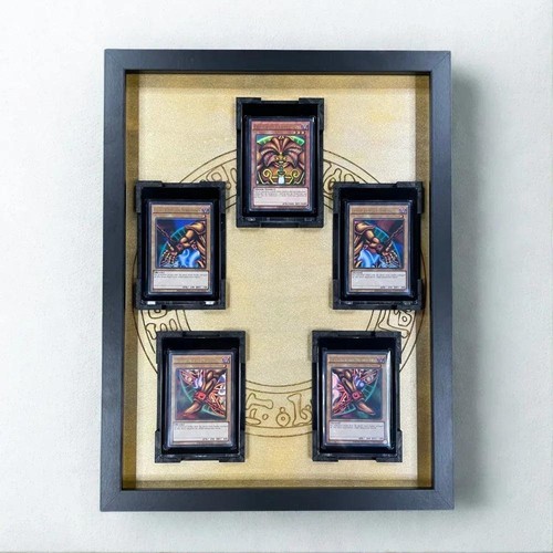 Cornice in legno - yu-gi-oh!,