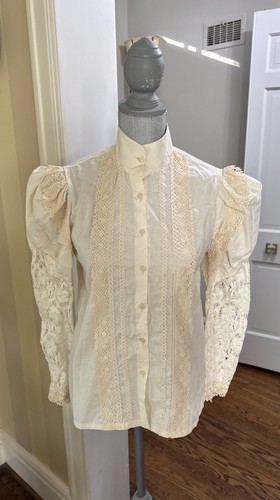 Blusa mira royal puff - royal,