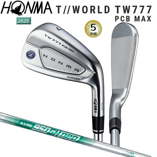 Honma tw777 set - di, 6-10