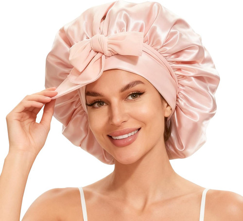 Cuffia seta capelli - seta,