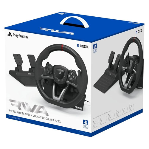 Playstation racing wheel - playstation,