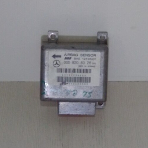 Centralina ecu modulo airbag - centralina,