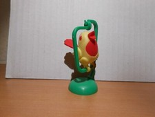 KINDER FERRERO: ANIMALI: CANARINO SU TRESPOLO  K 93 N. 31