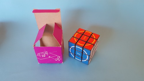 Rubik cubo mundial espana - mundial,