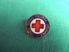 SPILLA CROCE ROSSA ITALIANA