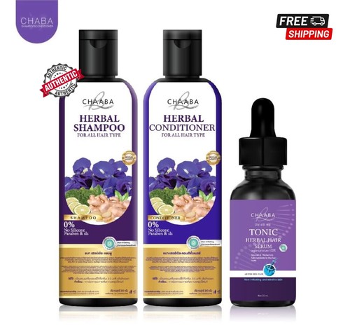 Chaba shampoo alle - shampoo,