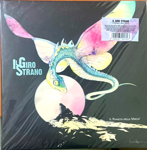Giro strano il - strano, pianeta
