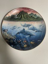 Danbury Mint -Hawaiian Muses