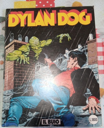 Dylan dog 34 originale - dylan,