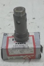 VALVOLA POMPA OLIO ORIGINALE