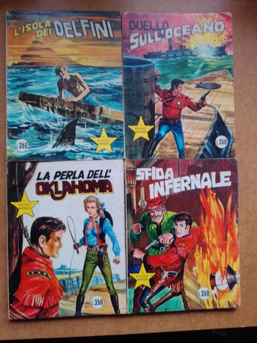 Piccolo ranger collana - il,