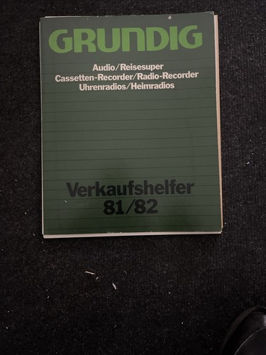 Grundig venditore catalogo - grundig,