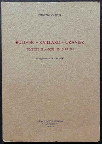 Bulifon raillard gravier - raillard,,