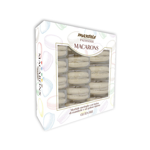 Macarons maxtris patisserie - macarons,