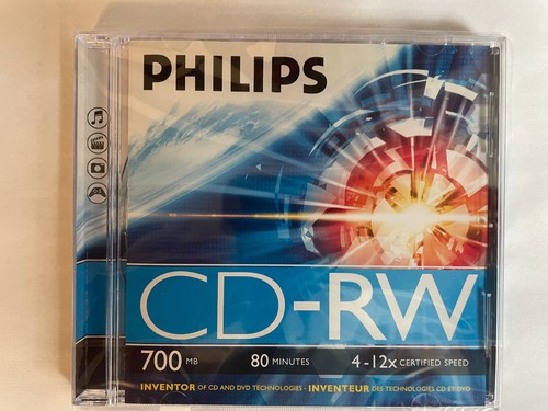 Philips 700 mb - rw,