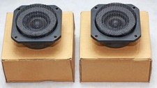BRAND NEW OEM PAIR OF YAMAHA NS-10M, NS10M PRO, Tweeters Part JA0518A 