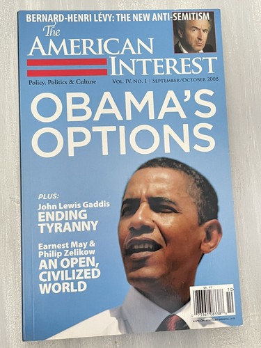 The american interest - the,