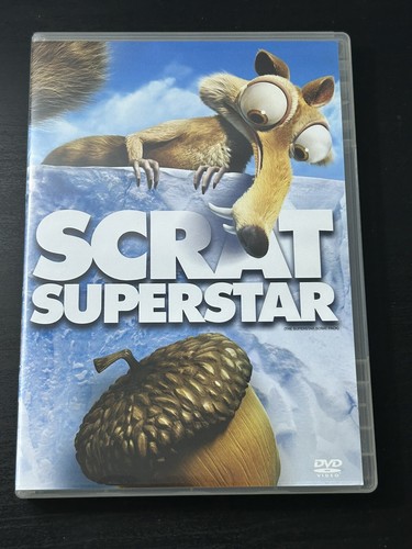 Scrat superstar era - scrat, (l’era