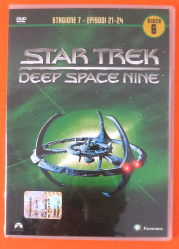 Star trek deep space - star,