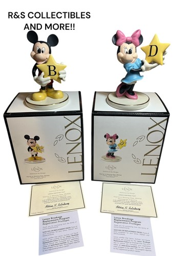 Lenox disney mickey - lenox, &