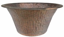 Lavabo da appoggio/goccia in