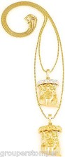 Gesù collana nuova set - collana,