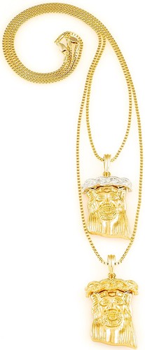Gesù collana nuova set - gesù,