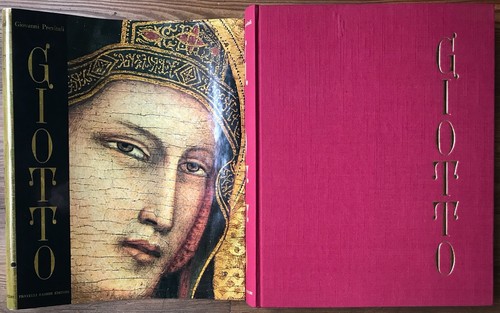 Giotto sua bottega - e,