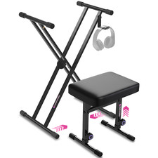 Set supporto e panca