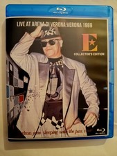 ELTON JOHN - Arena di Verona, April 26 1989 - 1.DVD.BD Blue-Ray