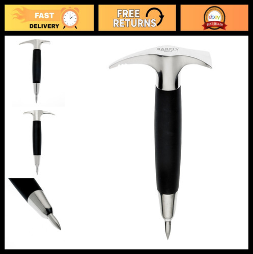Stainless steel ice pick tool - ice,