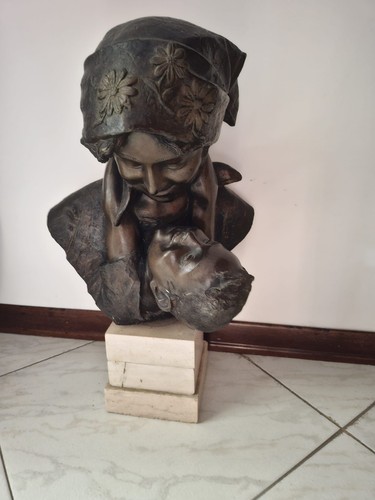 Scultura bronzo - scultura,