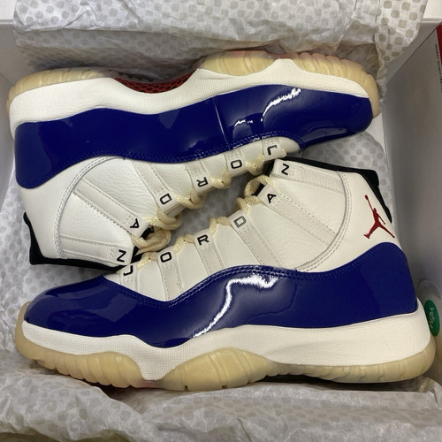 Jordan air retro ra - air, 11