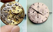 Autentico Orologio Vintage