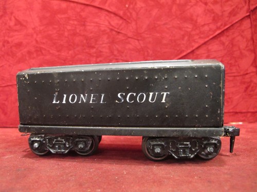 Lionel treno scout carbone - scout,