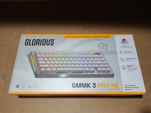 Glorious gmmk pro 75 - pro, 75%