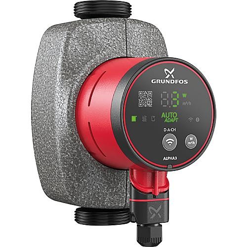 Pompa circolazione grundfos - di,