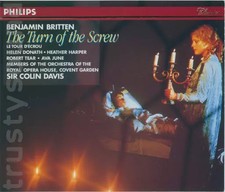 The Turn Of The Screw